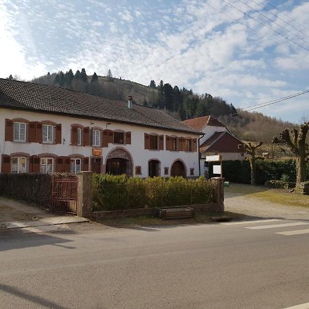 Bed En Breakfast Le Chateau Lubine Buitenkant foto
