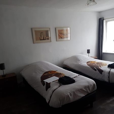 Bed En Breakfast Le Chateau Lubine Kamer foto