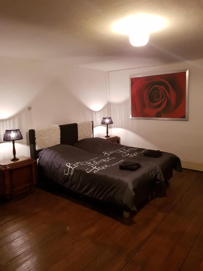 Bed En Breakfast Le Chateau Lubine Buitenkant foto