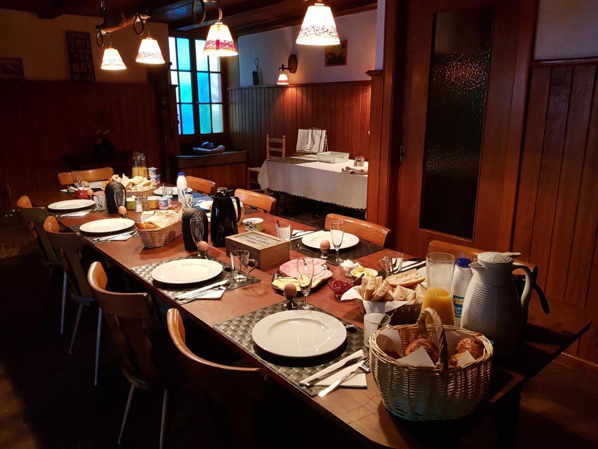Bed En Breakfast Le Chateau Lubine Buitenkant foto