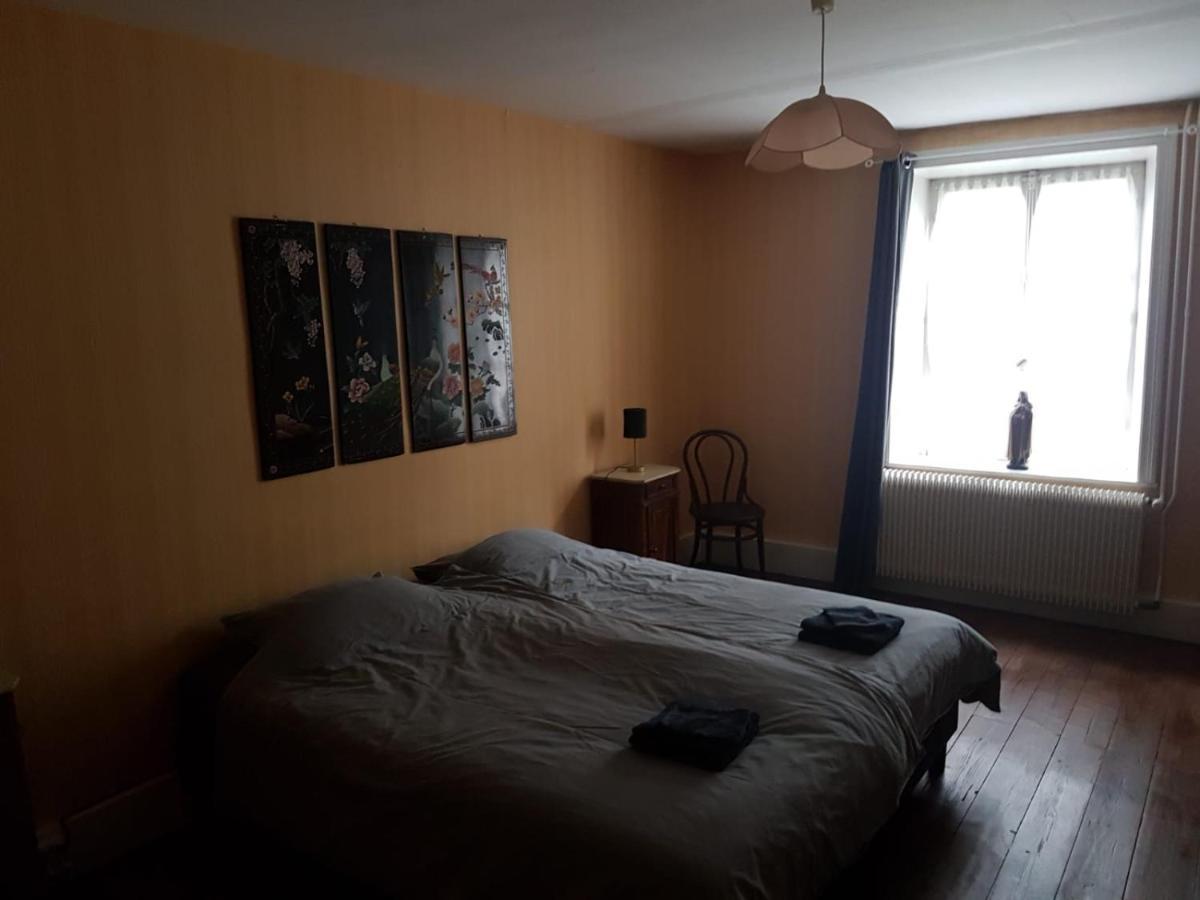 Bed En Breakfast Le Chateau Lubine Buitenkant foto
